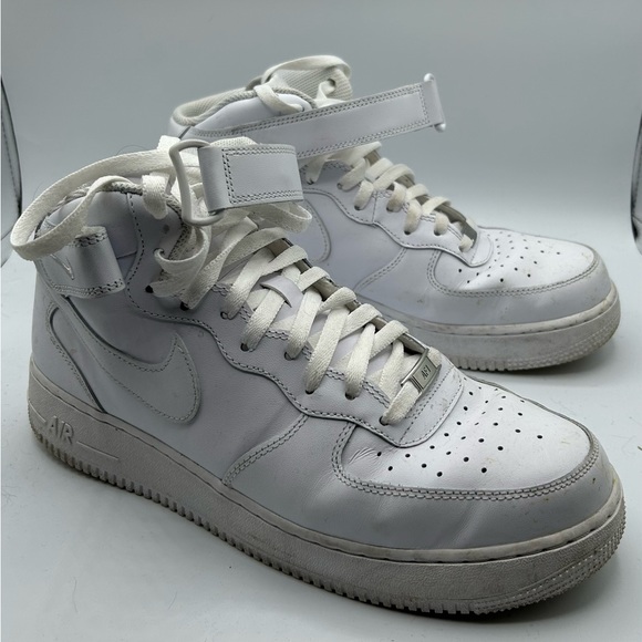 Nike AirForce 1 High - Men 10.5 - Picture 4 of 6
